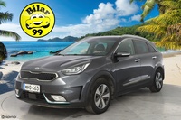 Kia Niro plug-in vaihtoauto