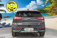 Kia Niro plug-in vaihtoauto