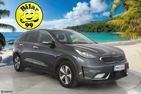 Kia Niro plug-in vaihtoauto