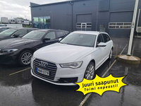 Audi A6 vaihtoauto
