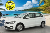 Volkswagen Golf Sportsvan vaihtoauto