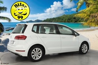 Volkswagen Golf Sportsvan vaihtoauto