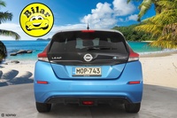 Nissan Leaf vaihtoauto
