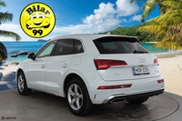 Audi Q5 vaihtoauto