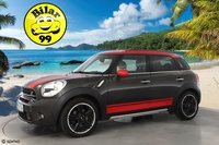 Mini Countryman vaihtoauto