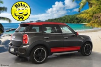 Mini Countryman vaihtoauto