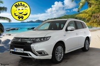 Mitsubishi Outlander PHEV vaihtoauto
