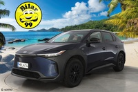 Toyota bZ4X vaihtoauto