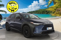 Toyota bZ4X vaihtoauto