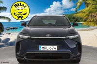 Toyota bZ4X vaihtoauto