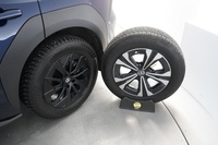 Toyota bZ4X vaihtoauto