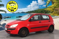 Hyundai Getz vaihtoauto