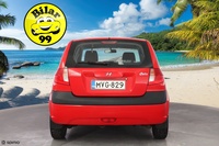 Hyundai Getz vaihtoauto