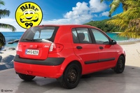 Hyundai Getz vaihtoauto