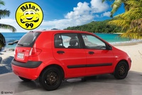 Hyundai Getz vaihtoauto