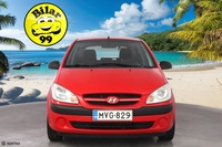 Hyundai Getz vaihtoauto