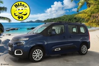 Citroën Berlingo vaihtoauto