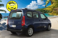 Citroën Berlingo vaihtoauto