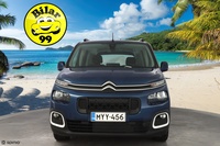 Citroën Berlingo vaihtoauto