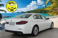 BMW 520 vaihtoauto