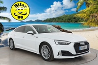 Audi A5 vaihtoauto