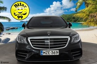 Mercedes-Benz S vaihtoauto