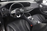 Mercedes-Benz S vaihtoauto