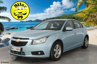 Chevrolet Cruze vaihtoauto