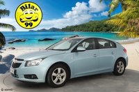 Chevrolet Cruze vaihtoauto