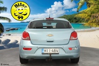 Chevrolet Cruze vaihtoauto