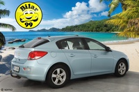 Chevrolet Cruze vaihtoauto