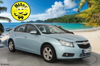 Chevrolet Cruze vaihtoauto