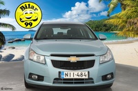 Chevrolet Cruze vaihtoauto