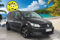 Volkswagen Touran vaihtoauto