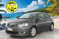 Toyota Auris vaihtoauto
