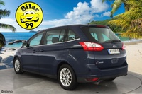 Ford C-MAX vaihtoauto