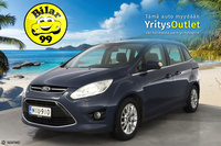 Ford C-MAX vaihtoauto
