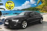 Audi A5 vaihtoauto