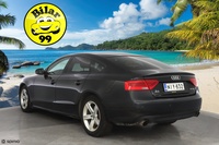 Audi A5 vaihtoauto