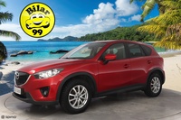 Mazda CX-5 vaihtoauto