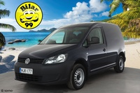 Volkswagen Caddy vaihtoauto