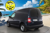 Volkswagen Caddy vaihtoauto
