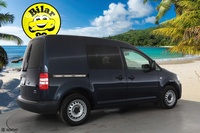 Volkswagen Caddy vaihtoauto