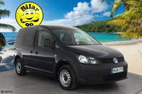Volkswagen Caddy vaihtoauto