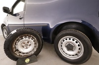 Volkswagen Caddy vaihtoauto