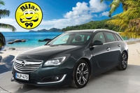 Opel Insignia vaihtoauto