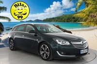 Opel Insignia vaihtoauto