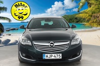 Opel Insignia vaihtoauto