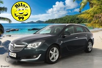 Opel Insignia vaihtoauto