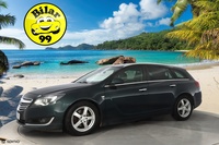 Opel Insignia vaihtoauto
